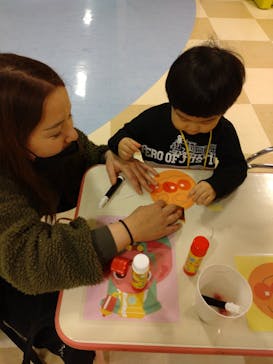 神戸アンパンマンこどもミュージアム＆モールに投稿された画像（2022/1/2）