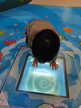 横浜アンパンマンこどもミュージアムに投稿された画像（2022/1/3）