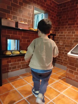 横浜アンパンマンこどもミュージアムに投稿された画像（2022/1/3）