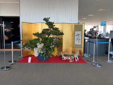 ハルカス300(展望台)に投稿された画像（2022/1/3）