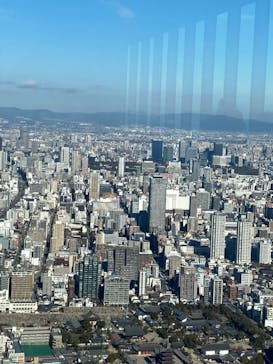 ハルカス300(展望台)に投稿された画像（2022/1/3）