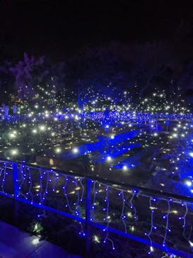 江の島シーキャンドルに投稿された画像（2022/1/3）