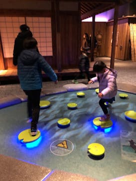 小田原城に投稿された画像（2022/1/3）