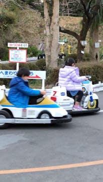 小田原城に投稿された画像（2022/1/3）