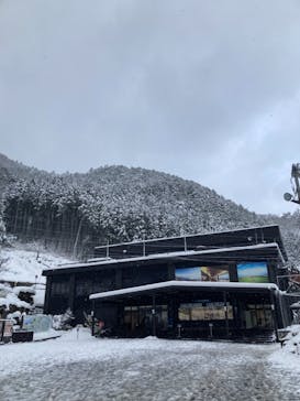 びわ湖バレイに投稿された画像（2022/1/3）