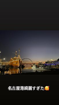 名古屋港水族館に投稿された画像（2022/1/3）