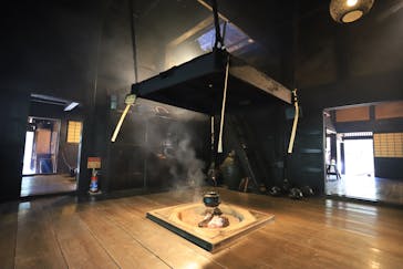 三溪園に投稿された画像（2022/1/3）