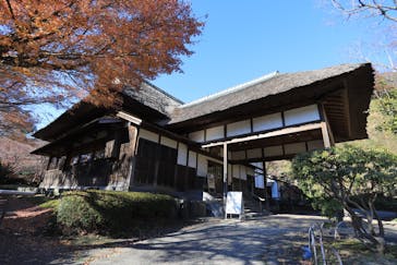 三溪園に投稿された画像（2022/1/3）