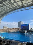 名古屋港水族館に投稿された画像（2022/1/3）