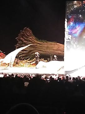 IHIステージアラウンド東京に投稿された画像（2022/1/3）