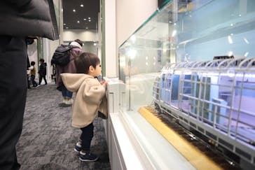 京都鉄道博物館に投稿された画像（2022/1/3）