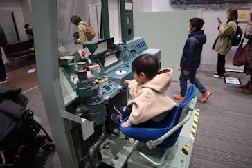 京都鉄道博物館に投稿された画像（2022/1/3）