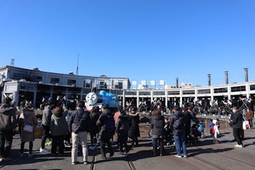 京都鉄道博物館に投稿された画像（2022/1/3）