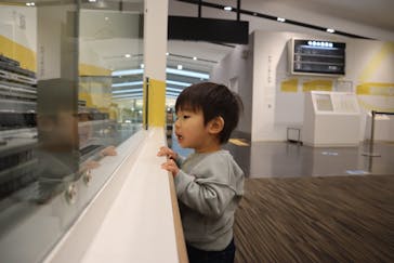 京都鉄道博物館に投稿された画像（2022/1/3）