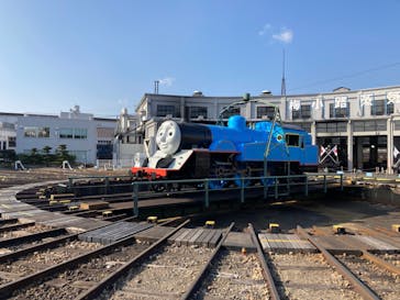 京都鉄道博物館に投稿された画像（2022/1/3）