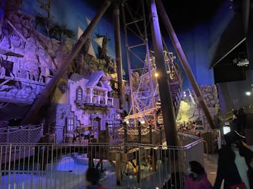 マクセル アクアパーク品川に投稿された画像（2022/1/3）