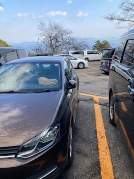 びわ湖バレイに投稿された画像（2022/1/3）