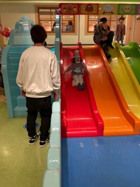 神戸アンパンマンこどもミュージアム＆モールに投稿された画像（2022/1/3）