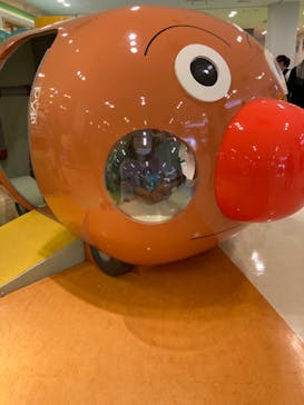 神戸アンパンマンこどもミュージアム＆モールに投稿された画像（2022/1/3）