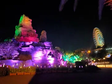 ひらかたパークに投稿された画像（2022/1/3）