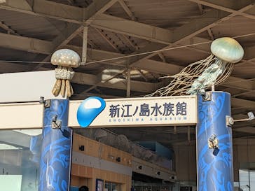 新江ノ島水族館に投稿された画像（2022/1/3）