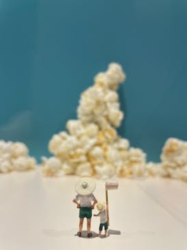 MINIATURE LIFE展2に投稿された画像（2022/1/3）