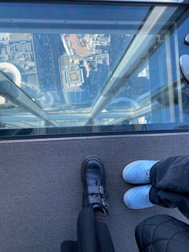 ハルカス300(展望台)に投稿された画像（2022/1/3）