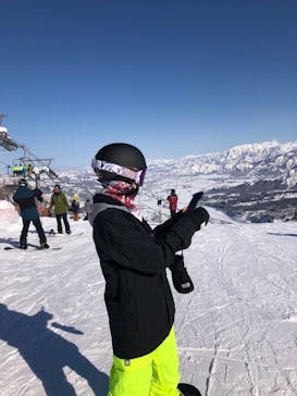 石打丸山スキー場 / ザ・ヴェランダ石打丸山に投稿された画像（2022/1/3）