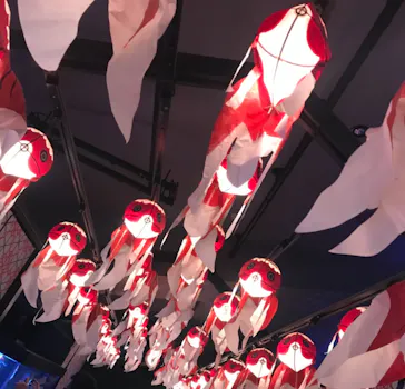 すみだ水族館に投稿された画像（2022/1/3）