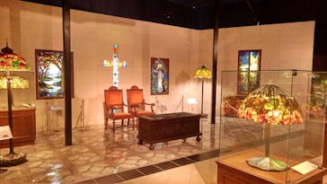 ニューヨークランプミュージアム＆フラワーガーデンに投稿された画像（2022/1/3）