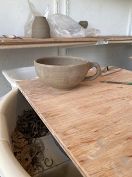 陶芸教室チルコロ 等々力店に投稿された画像（2022/1/3）