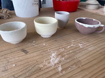 陶芸教室チルコロ 等々力店に投稿された画像（2022/1/3）