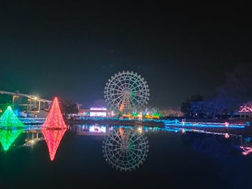 東武動物公園に投稿された画像（2022/1/3）