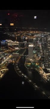 横浜ランドマークタワー 69階展望フロア スカイガーデンに投稿された画像（2022/1/3）