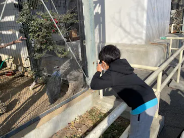 天王寺動物園に投稿された画像（2022/1/3）