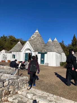 野外民族博物館 リトルワールドに投稿された画像（2022/1/3）