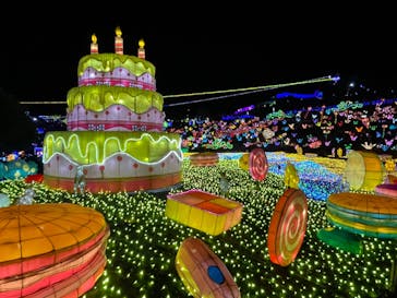 伊豆ぐらんぱる公園に投稿された画像（2022/1/3）