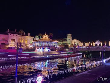 ポルトヨーロッパに投稿された画像（2022/1/3）