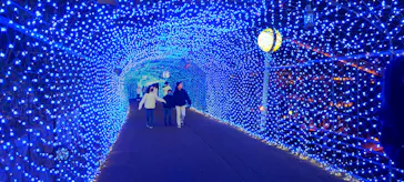 ひらかたパークに投稿された画像（2022/1/3）