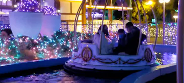 ひらかたパークに投稿された画像（2022/1/3）