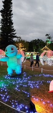 美らヤシパークオキナワ・東南植物楽園に投稿された画像（2022/1/3）