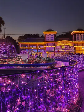 ひらかたパークに投稿された画像（2022/1/3）