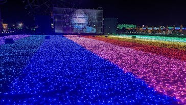 東武動物公園に投稿された画像（2022/1/3）