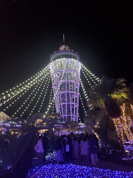 江の島シーキャンドルに投稿された画像（2022/1/3）