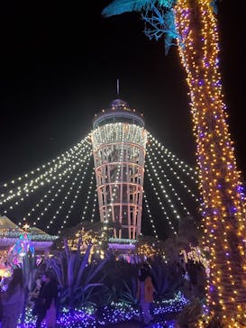 江の島シーキャンドルに投稿された画像（2022/1/3）