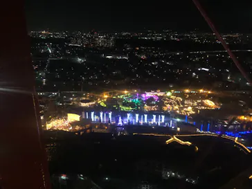 ひらかたパークに投稿された画像（2022/1/3）