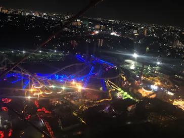 ひらかたパークに投稿された画像（2022/1/3）