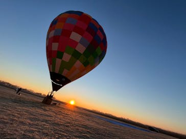 ウイニングバルーンクラブに投稿された画像（2022/1/3）