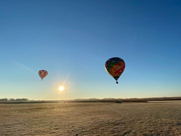 ウイニングバルーンクラブに投稿された画像（2022/1/3）
