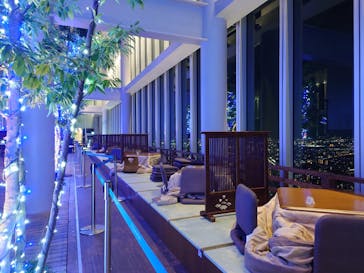 ハルカス300(展望台)に投稿された画像（2022/1/4）